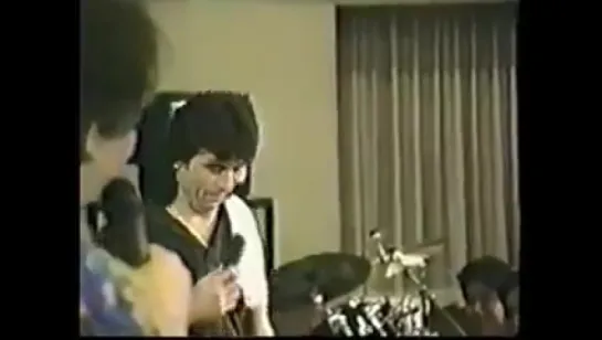 Cozy Powell - Special Drum Seminar In Mie, Japan (1990)