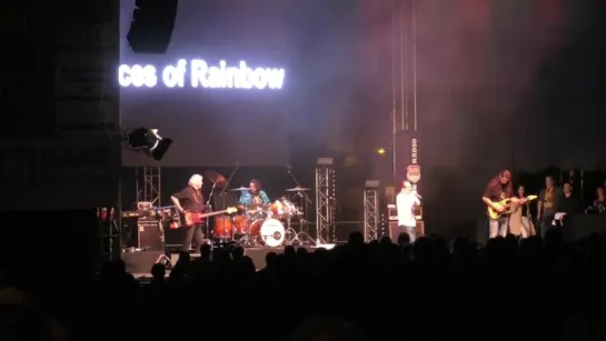 Voices Of Rainbow: Doogie White & Graham Bonnet