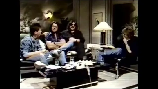 Deep Purple - Perfect Strangers Tour Documentary