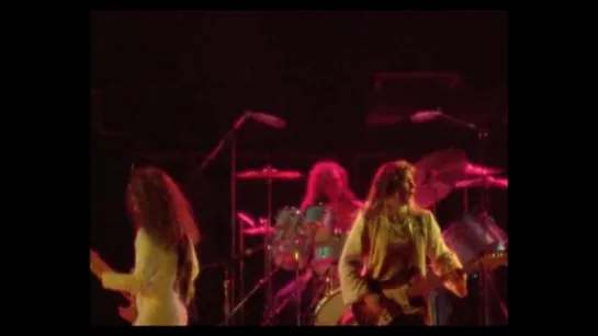 Deep Purple - Smoke On The Water (Live in Japan 1975)