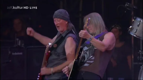 Deep Purple - Live At Open Air Wecken