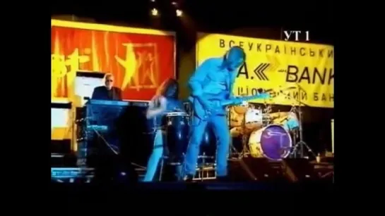 Deep Purple - Сoncert In Kiev (1996)