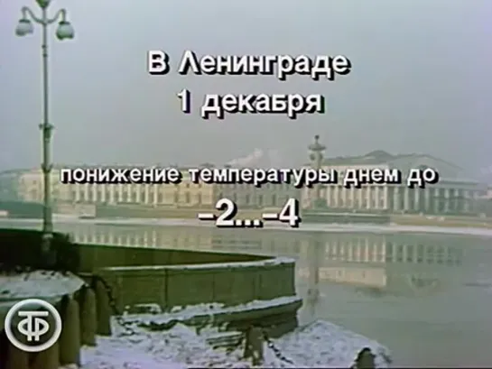 Время. Прожектор перестройки. Эфир 30.11.1987