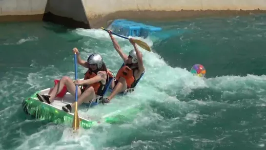 Red Bull Rapids USA