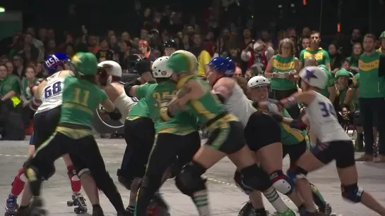 Women's Roller Derby World Cup