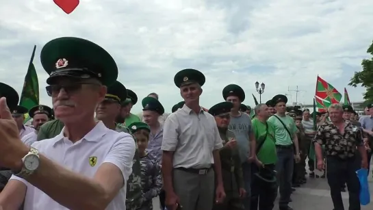 28.05.2021. ПРАЗДНОВАНИЕ 103-й годовщины ПВ КГБ при СМ СССР. 2.