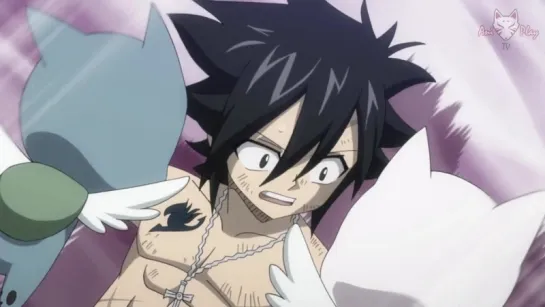 Хвост Феи | Fairy Tail [56 серия 2 сезон] [Majestic-Kun & Mysterious][231 серия][AniPlay.TV][vk]