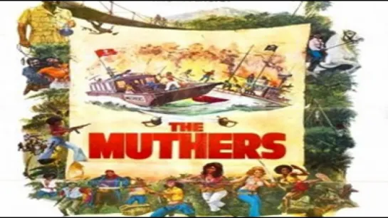 Женская тюрьма / Пиратки / The Muthers, 1976 (A/R)