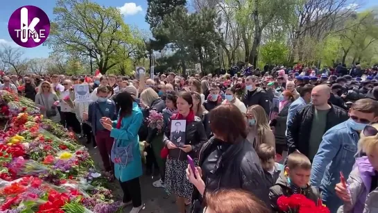 День Победы в Одессе: провокации и аресты {9.05.2021}