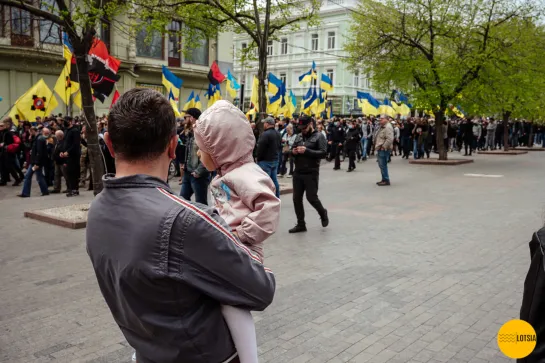 ОДЕССА! 2 МАЯ АДСКИЙ МАРШ НАЦИКОВ!! НЕ ПРОСТИМ! Нечеловеческие выходки поцриотов! {2.05.2021}