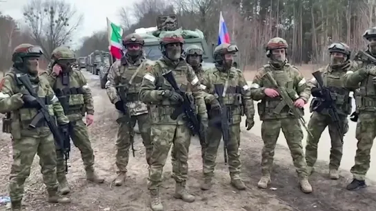 Our brothers continue to work in the direction of Kiev {13.03.2023}