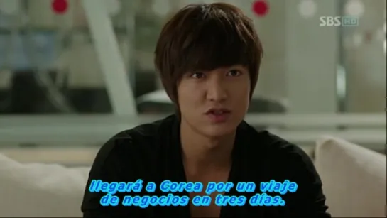 City Hunter Cap 05 Sub Esp