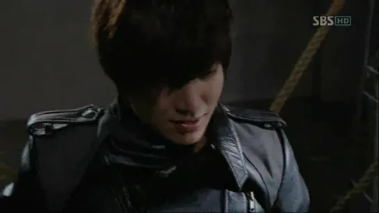 City Hunter Cap 11 Sub Esp