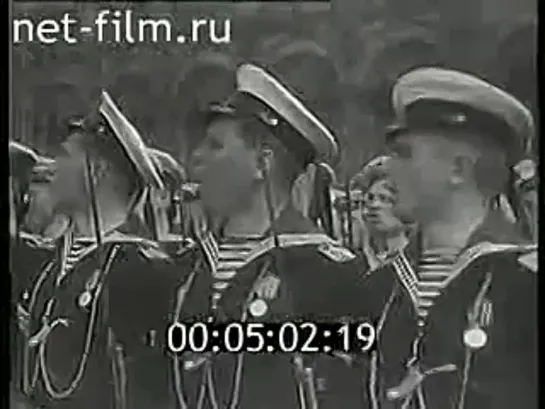 Soviet Anthem 1946 - May 1 Workers Day, VERY RARE!