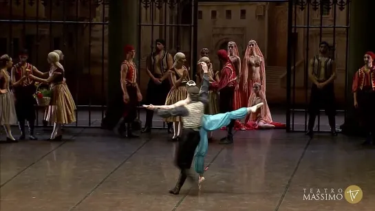 Adolphe Adam - Le Corsaire - Teatro Massimo Palermo 15.03.2023