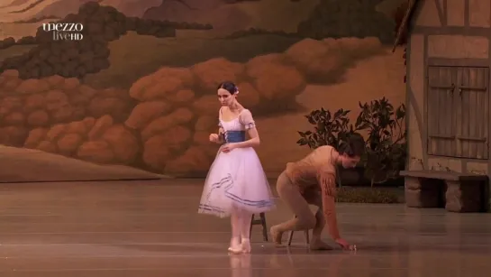 Adam - Giselle - Act 1 (Vishneva, Ganio, Kolb, 2016)