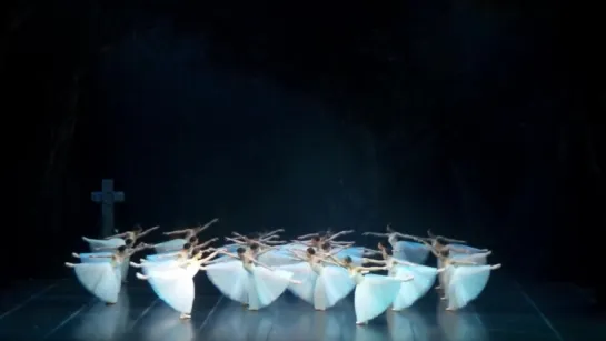 La danza delle Willi - Giselle, II Act (Teatro alla Scala)