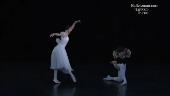 Adam - Giselle  (Opera National de Bordeaux, 2011)