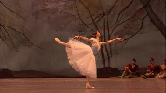 Svetlana Zakharova - Giselle - Variation