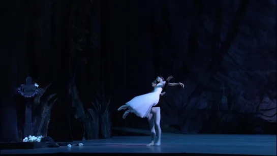 Svetlana Zakharova, Sergei Polunin - Giselle - Final