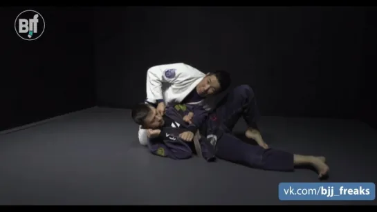 13 THE ARM SLING - CHARLIE LIU - Back Take #arm_sling