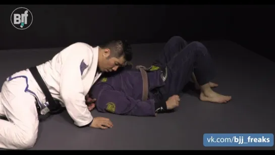 13  THE ARM SLING - CHARLIE LIU - North South Choke #arm_sling