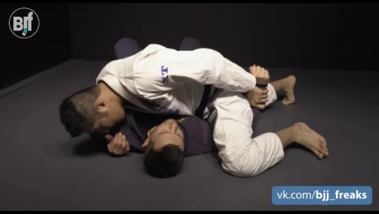 2/ THE ARM SLING  CHARLIE LIU - Side Triangle #техники_за_200