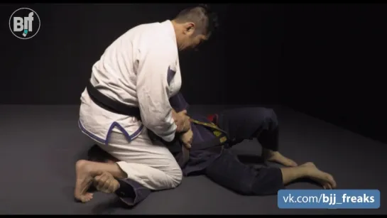 4/ THE ARM SLING  CHARLIE LIU-  Kimura #техники_за_200