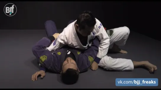 1/THE ARM SLING CHARLIE LIU - Kuzure Kesa Gatame #техники_за_200