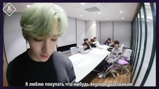 [Тизер] Шоу "SKZ&SKZ" [русс. саб]