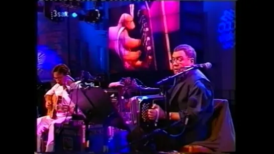 Al Di Meola, Dino Saluzzi, Aziza Mustafa Zadeh   Estival Jazz Lugano 1998