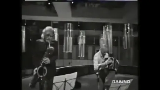 Astor Piazzolla  Gerry Mulligan   Years of Solitude    Italy 74