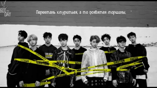 Stray Kids - Awkward Silence (русс. саб)