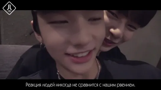 Stray Kids - Mixtape #2 [русс. саб]