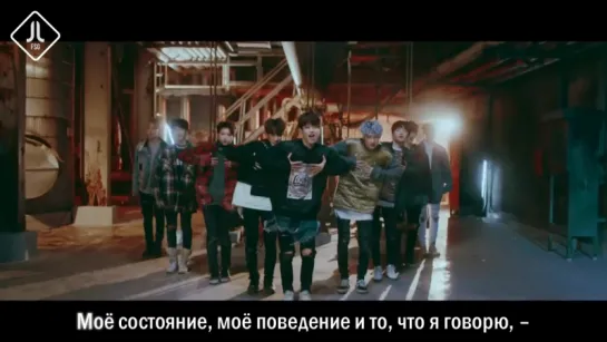 Stray Kids - Law of Total Grrr [русс. саб]