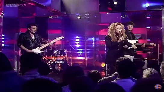 TPau - China In Your Hand (1987 HD)