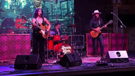 Danielle Nicole Band - You Only Need Me When Youre Down (Blues Fest, Paola, KS 2022 HD)