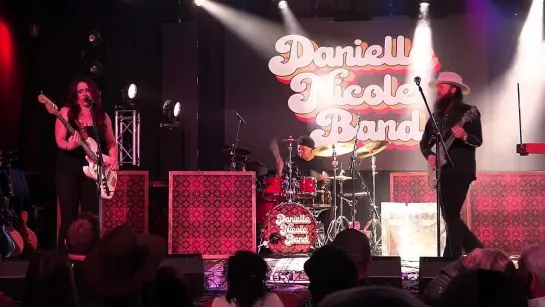 Danielle Nicole Band - Heartbreaker (Knucklehead, KC 2022 HD)