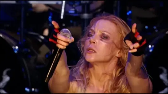 Arch Enemy - Dark Insanity (Live 2009 HD)