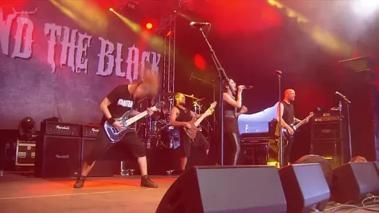 Beyond The Black - Songs Of Love And Death (Live 2014 HD)