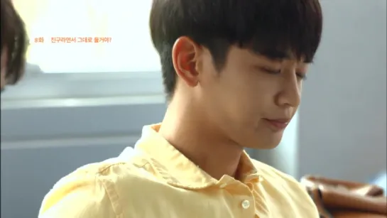 151021 Minho @ Because it's the first time ep 3