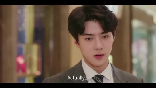 {LOTTE DUTY FREE} Webdrama 2 сезон 'Secret Queen Makers' 7 серия