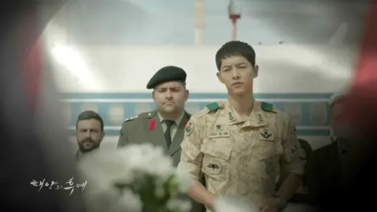 160302 Preview Ep 3  Descendants of the Sun