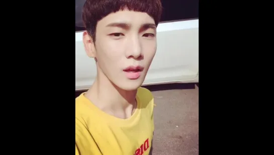 160910 Instagram Key: