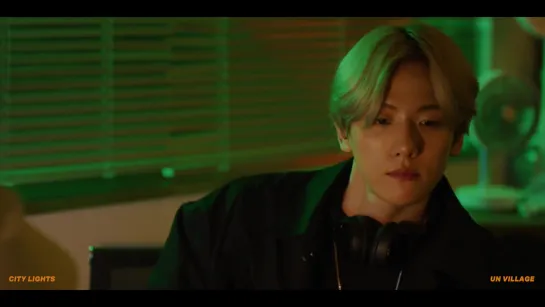 190708 BAEKHYUN Sounds Room “City Lights“