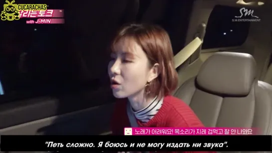 [RUSSUB] J-Min's Running Talk (ep. 4)