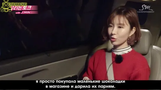 [RUSSUB] J-min running talk (ep. 3)