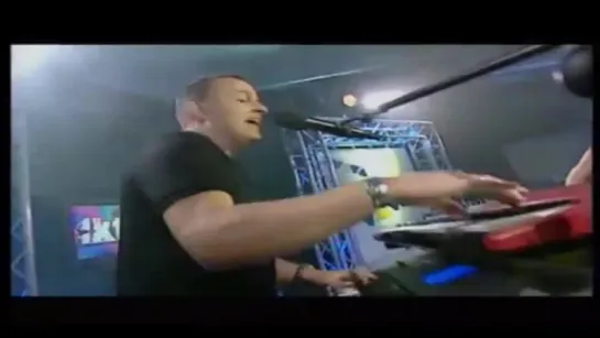 Sash! - Ecuador (Live 1997 HD2)