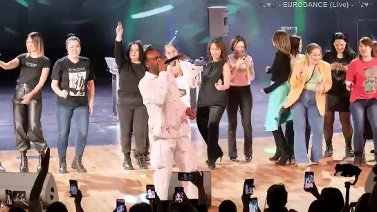 Dr.Alban - Chiki Chiki (Live Kazakhstan 2023 HD)