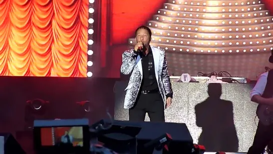 DJ BoBo - Where Is Your Love & Pray (Live Copenhagen, Denmark 2018 HD)